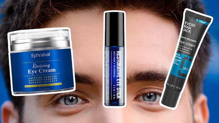 13 Best Eye Creams for Men in 2024